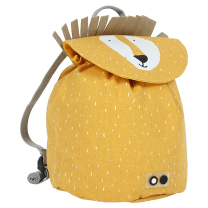 Mini Drawstring Backpack - Mr Lion