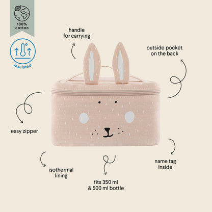 Thermal Lunch Bag - Mrs. Rabbit
