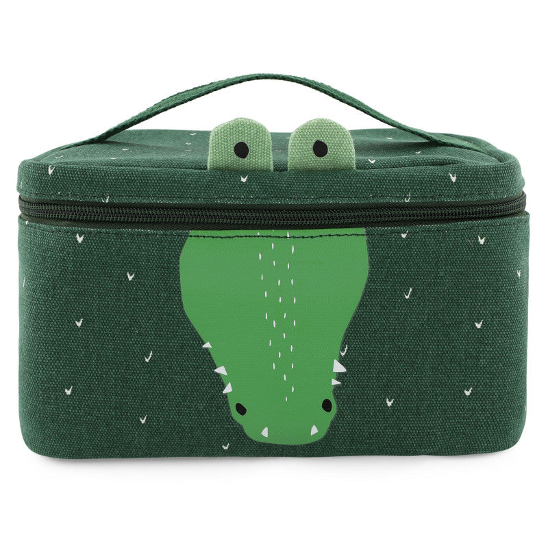 Thermal Lunch Bag - Mr. Crocodile