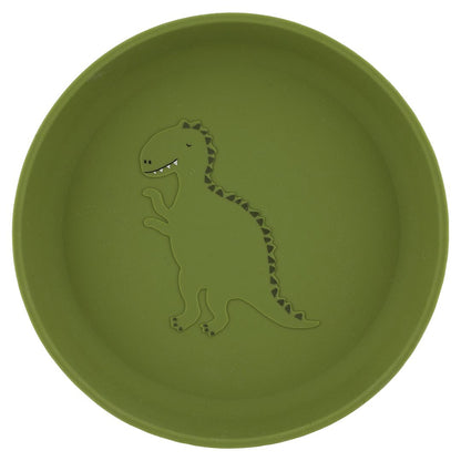 Silicone Plate - Mr. Dino