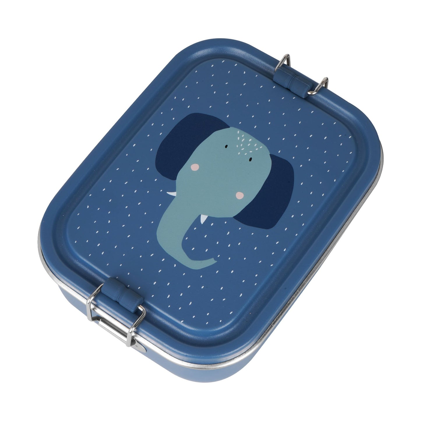 Small Lunch Box - Mrs. Elephant
